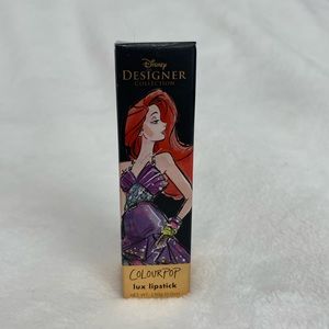 Colourpop Disney Designer Ariel Lipstick